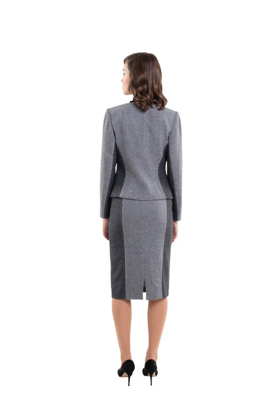 BARBARA TWEED JACKET