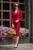GRACE PENCIL SKIRT