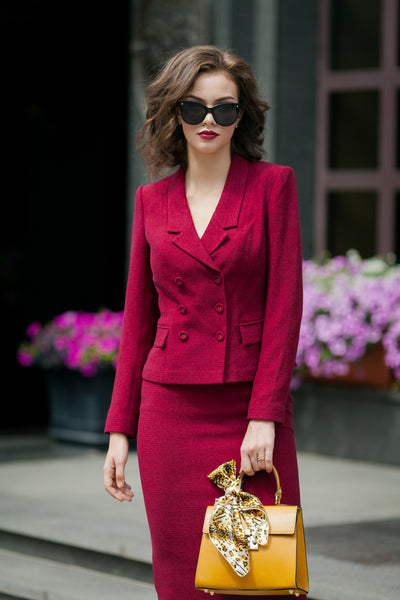 GRACE PENCIL SKIRT